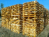 New pallets directy from factory.