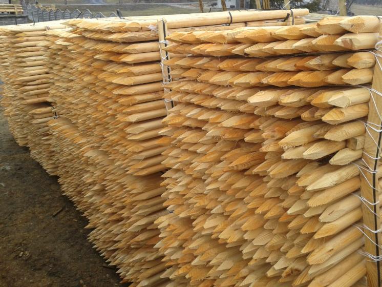 stakes