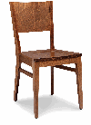 Sedie Da Ristoranti, Design
