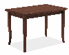 Tables de restaurant, Design