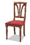 Chaise de salle à manger, Design