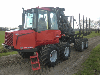 Skidding - Forwarding, Forwarder, Valmet