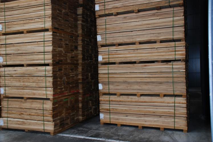 Planks (boards), Oak (European)