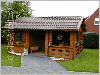 Wooden house wooden houses log houses spruce timber wooden house garde