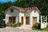 Wooden house wooden houses log houses spruce timber wooden house garde