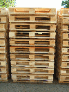 EUR EPAL dimension II sort pallet
