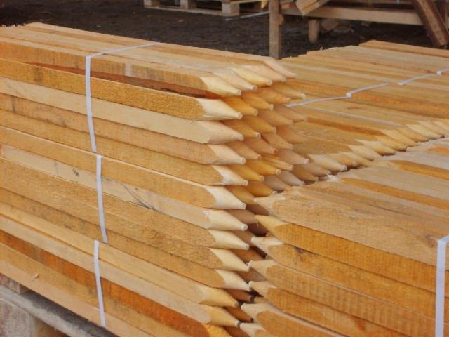 Planks (boards), alder, birch