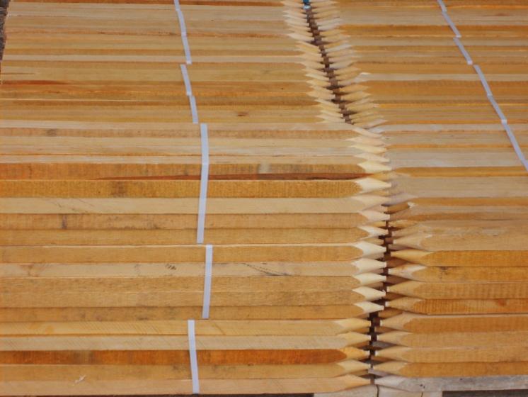 Planks (boards), alder, birch