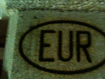 Euro Pallet   EPAL