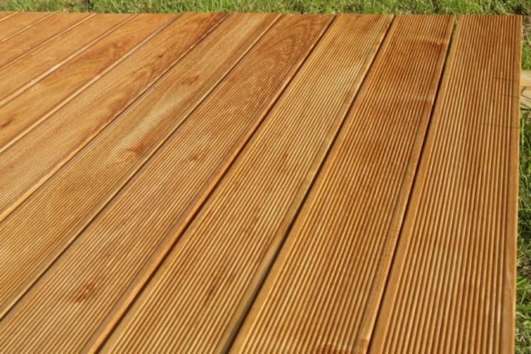 Robinia (Acacia,Black Locust) / Oak, durability