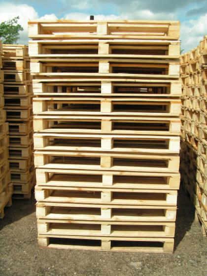 One way Pallet