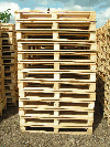 One way 7 board 1200x800 pallet