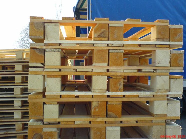 One way Pallet