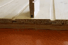 Northern White Cedar, et lambris interieur