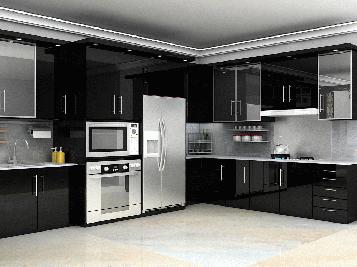 Kitchen sets, Design