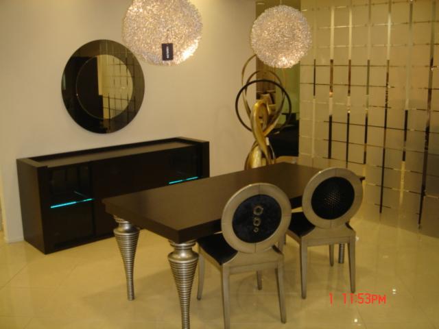 Dining room sets, Design
