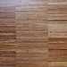 Merisier, Parquet massif - bois debout