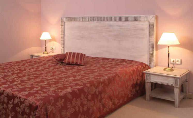 Hotel rooms, Design