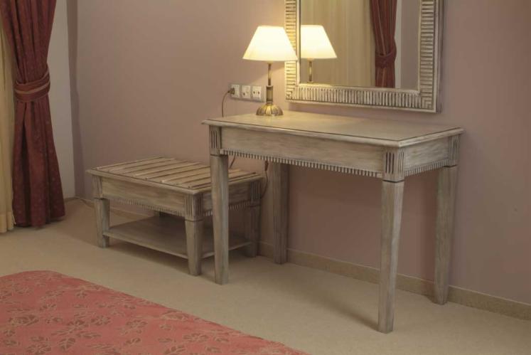 Hotel rooms, Design