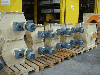 ROTARY VALVE VS300L/6 - IN STOCK