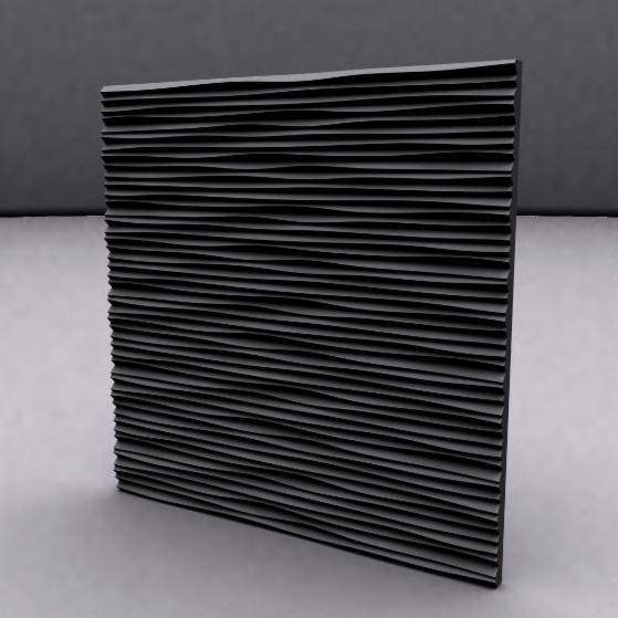 Medium Density Fibreboard (MDF)