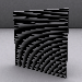 WAVE DECORATION BOARD