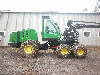 Skidding - Forwarding, Harvester(utilaj de exploatare), John Deere