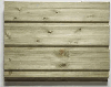 Spruce (Picea abies) - Whitewood, Exterior cladding