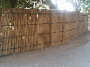 BAMBOO FENCE 