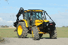 Skidding - Forwarding, Forest Tractor, John Deere