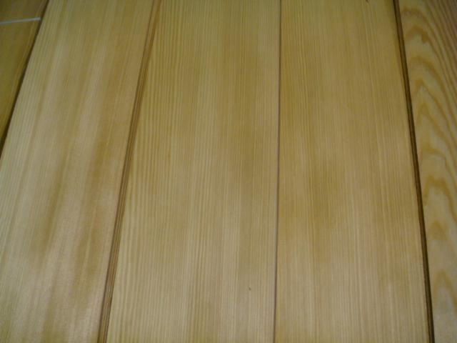 Natural Veneer, LARICE, Quartered
