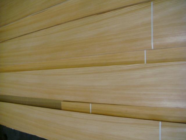 Natural Veneer, LARICE, Quartered