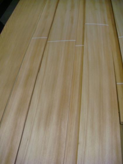 Natural Veneer, LARICE, Quartered