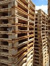 new pallets 1200x800x15 mm