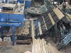 TRIMMER twin blade MEM 2000