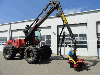 Recogia de madera - Autocargador, Cosechadora, Valmet
