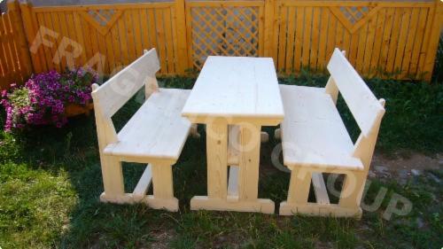 Garden sets, Traditional