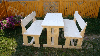 Garden sets, Traditional