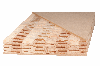 DendroLight® - leichte Massivholzplatte mit HDF- oder Sperrholzdecklag