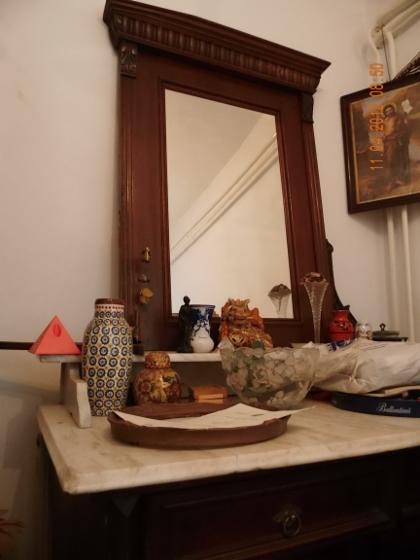 Bedroom sets, Real antique