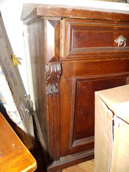 Bedroom sets, Real antique