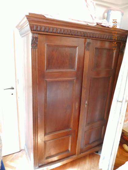 Bedroom sets, Real antique