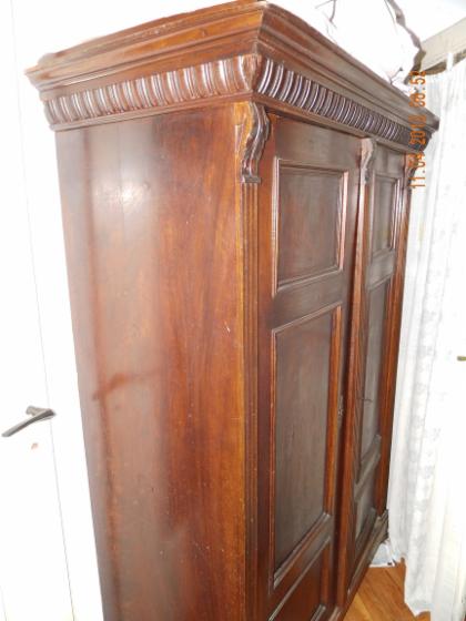 Bedroom sets, Real antique