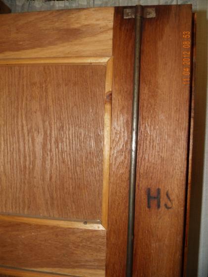 Bedroom sets, Real antique