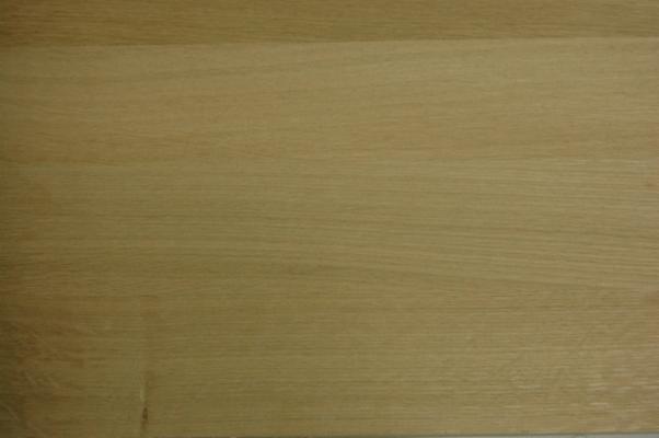 Solid wood panel