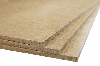 Soft fiberboard density 230-270 kg/m3