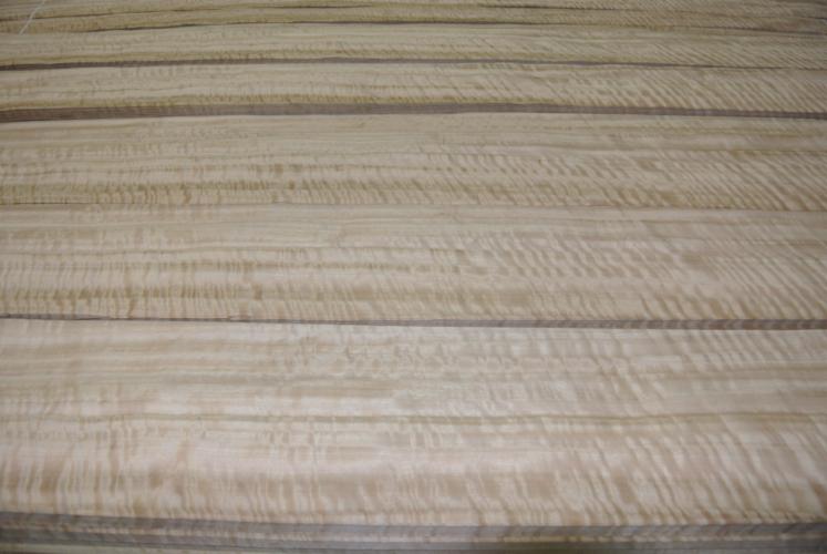 Natural Veneer, FIGURED EUCALYPTUS, Quartered