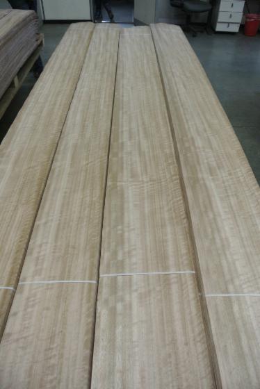 Natural Veneer, FIGURED EUCALYPTUS, Quartered
