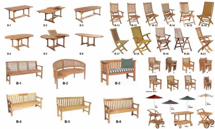 Garden sets, Country, 10   10 40'Containers