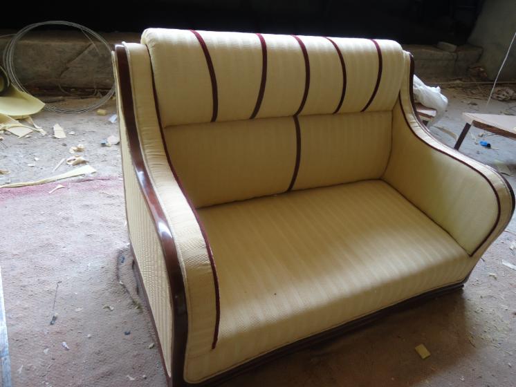 complete bed room furniture include mirror fram and console.easy chairs,cofee tables